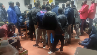 Emigrantes en Mérida