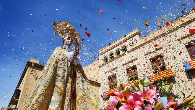 Las procesiones de Elche, inclusivas