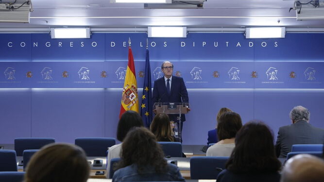 El Defensor del Pueblo, Ángel Gabilondo