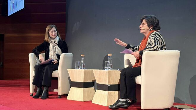 Mónica Díaz: “Tenemos que creernos que aportamos más de lo que creemos a esta sociedad”