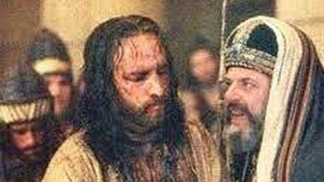 Jesús y el poder religioso
