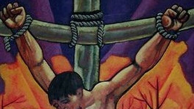 El Crucificado hoy