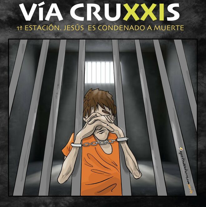 Nuevo Via Crucis para para el siglo XXI.