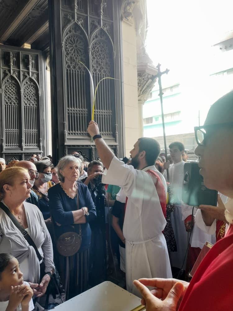 Domingo de Ramos 2024 en la Habana 13