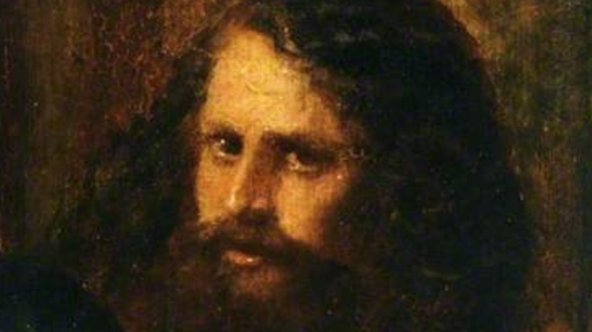Judas Iscariote. Detalle