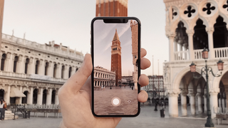 Imagen de la Plaza de San Marcos, en Venecia