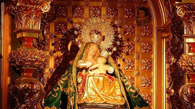 Virgen del Puerto. Plasencia