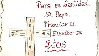 Internos de Jaén II, al Papa