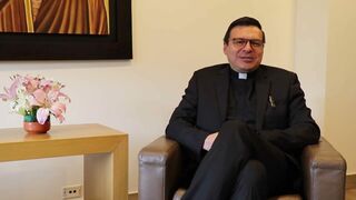 Monseñor Alejandro Díaz García