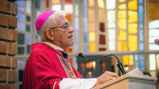 Miguel Cabrejos: "En esta Semana Santa, oremos por el Perú"