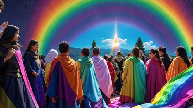 Todos somos uno en Cristo