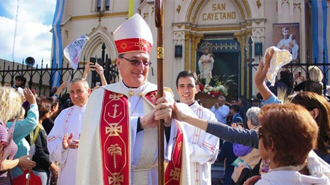 Monseñor Eduardo Eliseo Martín