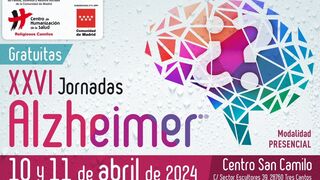 XXVI Jornadas de Alzheimer en San Camilo