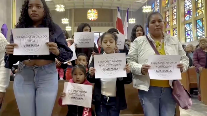 Pastoral de Movilidad Humana lamenta que gobierno en México no proteja a personas migrantes
