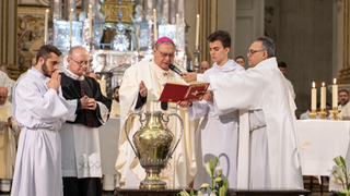Monseñor Gil Tamayo