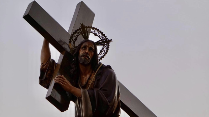 cruz de Cristo