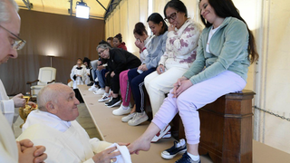 Las lágrimas y la sonrisa