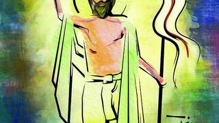 La fiesta del fuego y el agua