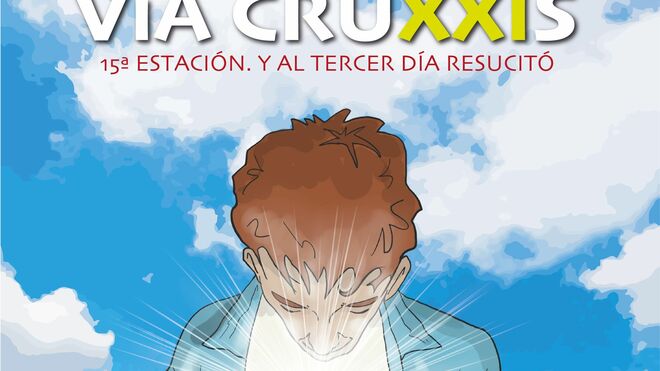 Y, al tercer día, Resucitó