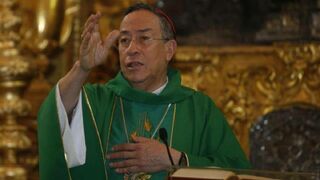 Rodríguez Maradiaga, en la misa de Domingo de Resurrección