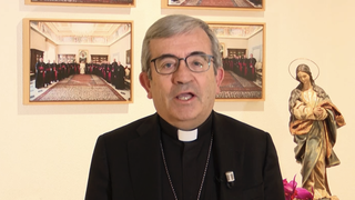 Mensaje de Pascua de Luis Argüello