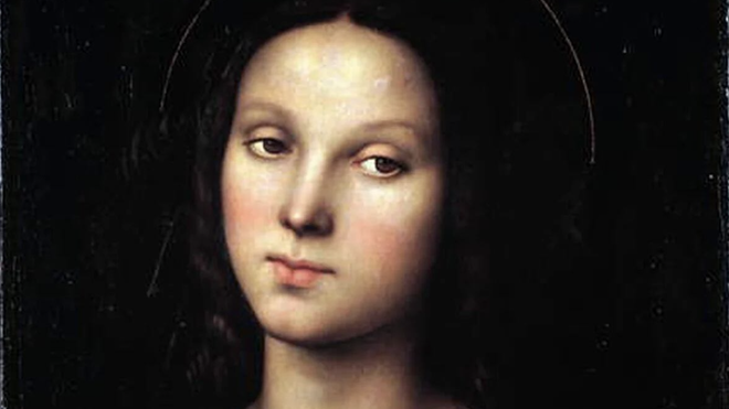 María Magdalena, según Rafael