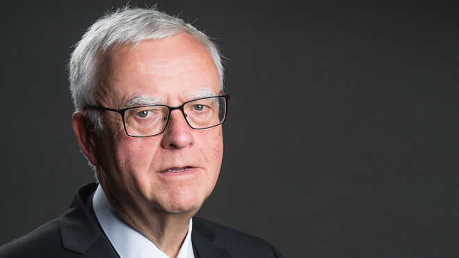 Heiner Koch, arzobispo de Berlín