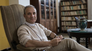 Jean-Paul Vesco arzobispo de Argel