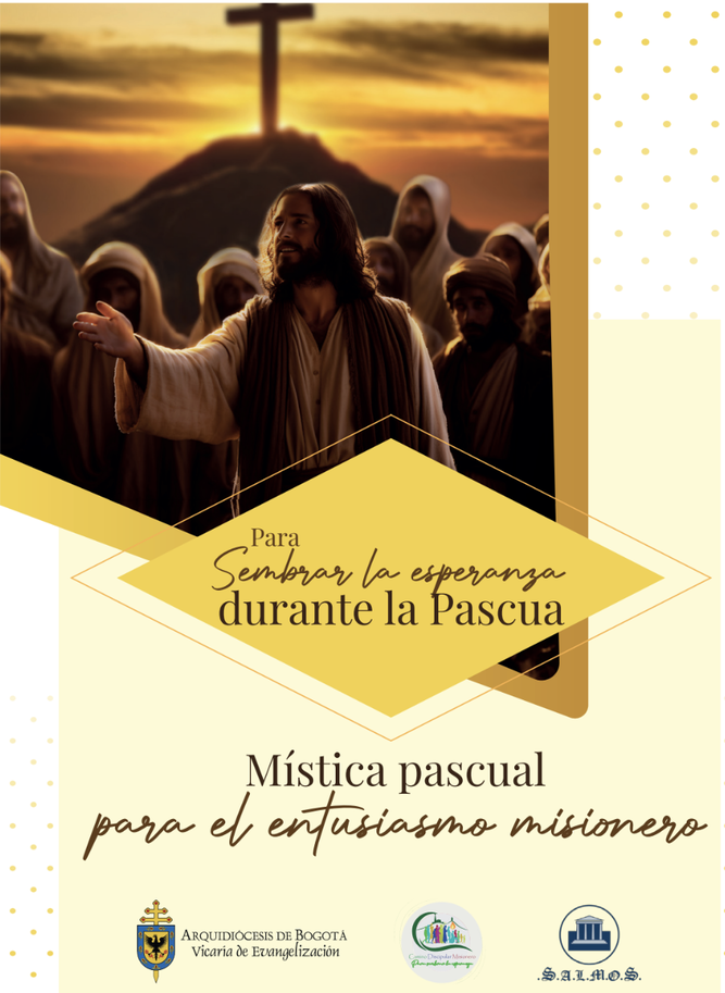 Entusiasmo misionero