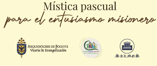 Entusiasmo misionero