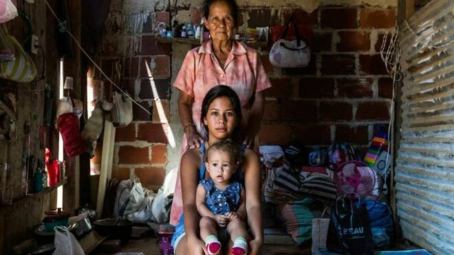 Mujeres