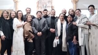 Pascua Contemplativa de Monjes Urbanos