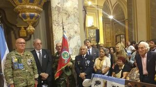 Misa por Malvinas en la Catedral Metropolitana de Buenos Aires