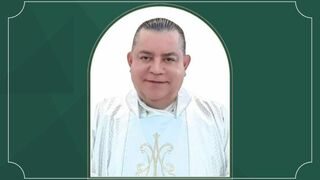 Padre Víctor Carabés Chávez