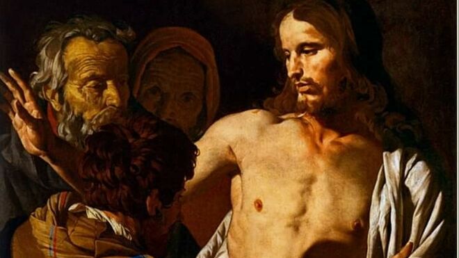 8 Octava de Pascua: Divina Misericordia