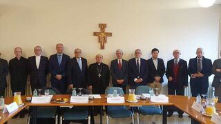 Encuentro en Santiago de Compostela