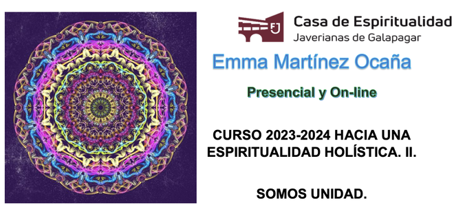 Curso de Emma Martínez Ocaña
