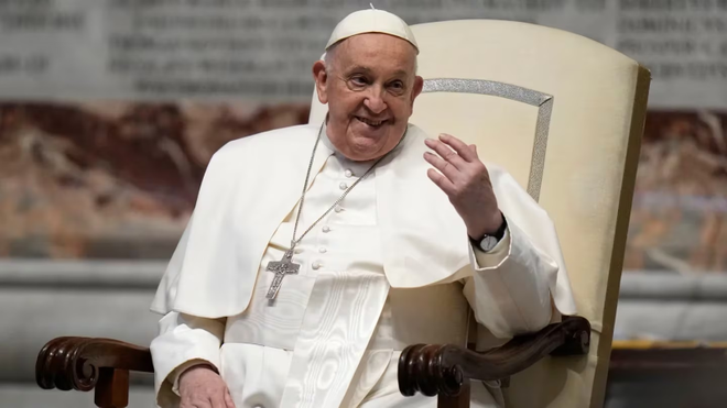 Papa Francisco
