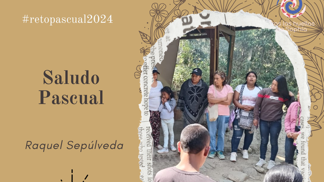 Saludo Pascual