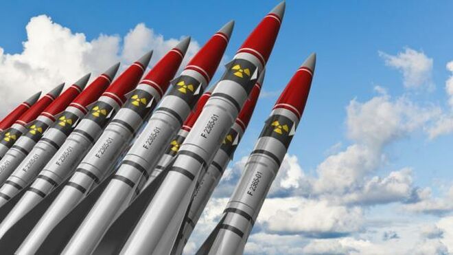 Misiles nucleares