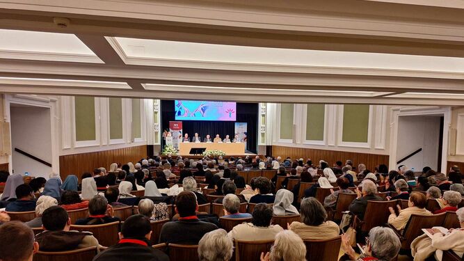 Inauguración de las jornadas