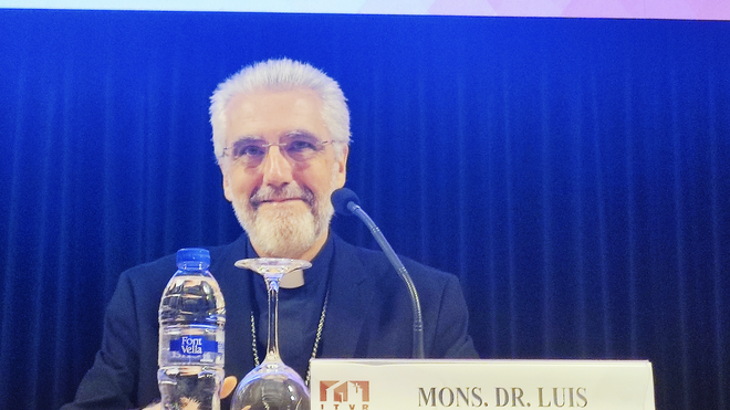 Luis Marín de San Martín