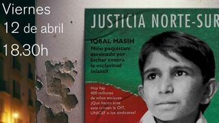 Vialucis por los niños esclavos en Sevilla