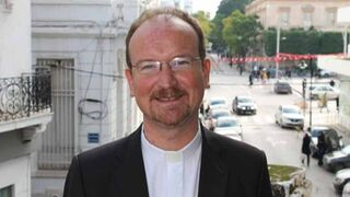 Monseñor Nicolas Lhernould