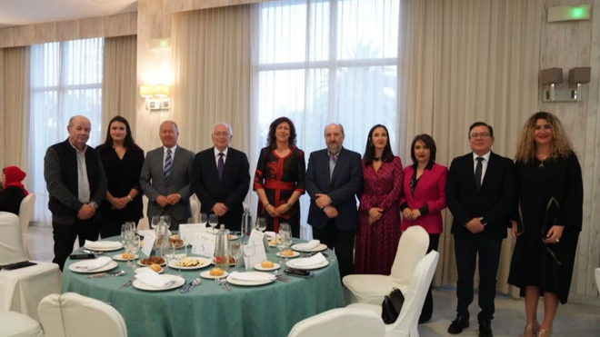 Acto institucional de ruptura del Ramadán en Melilla