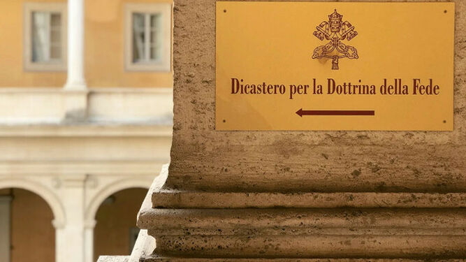 Dicasterio para la Doctrina de la Fe