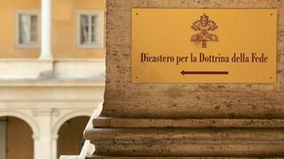 Dicasterio para la Doctrina de la Fe