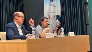 Conferencia de Silvia Martínez Cano