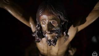 Cristo de la Expiración. Sevilla