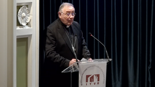 Luis Ángel de las Heras, cmf, a la vida consagrada